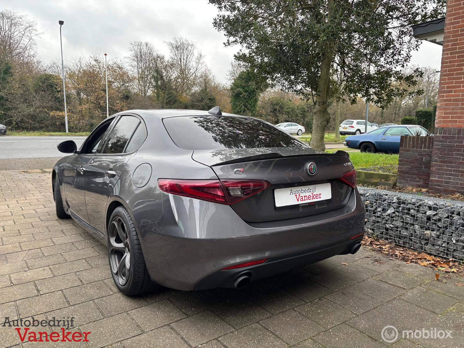 Hoofdafbeelding Alfa Romeo Giulia