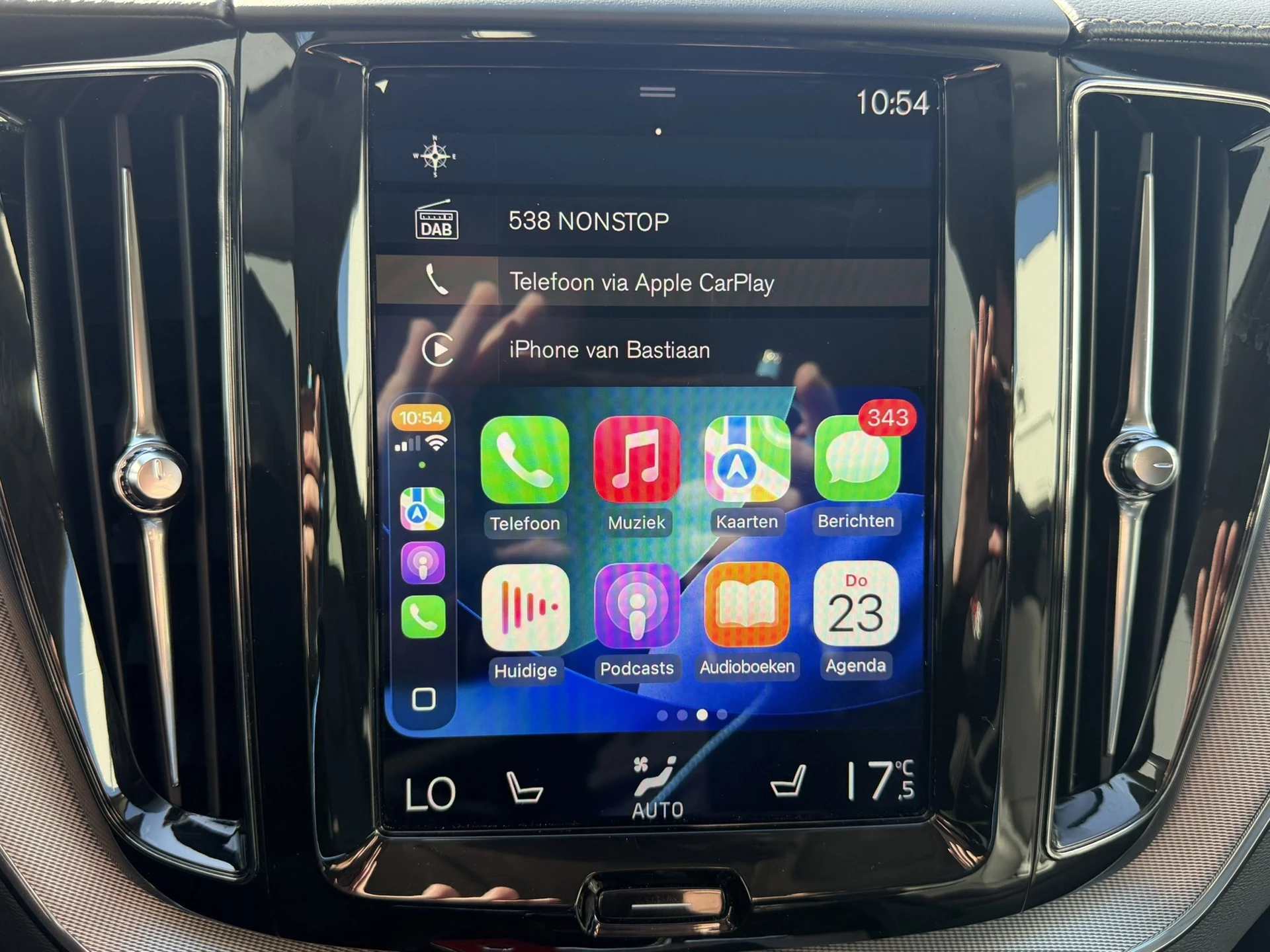 Hoofdafbeelding Volvo XC60