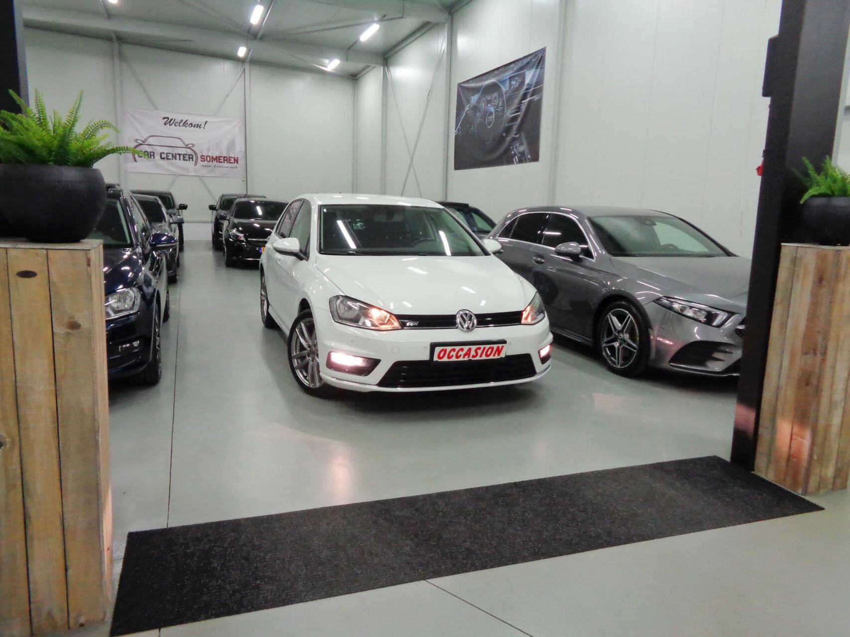 Hoofdafbeelding Volkswagen Golf