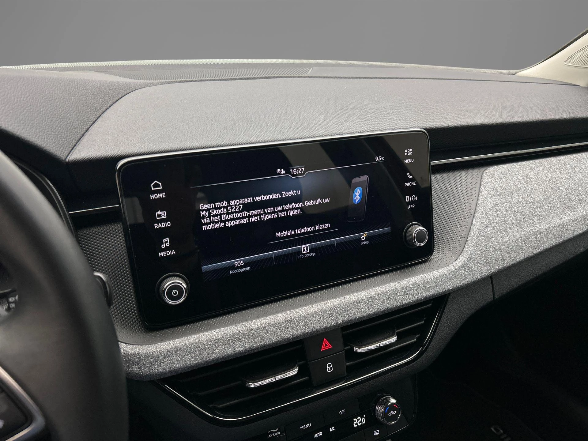 Hoofdafbeelding Škoda Kamiq