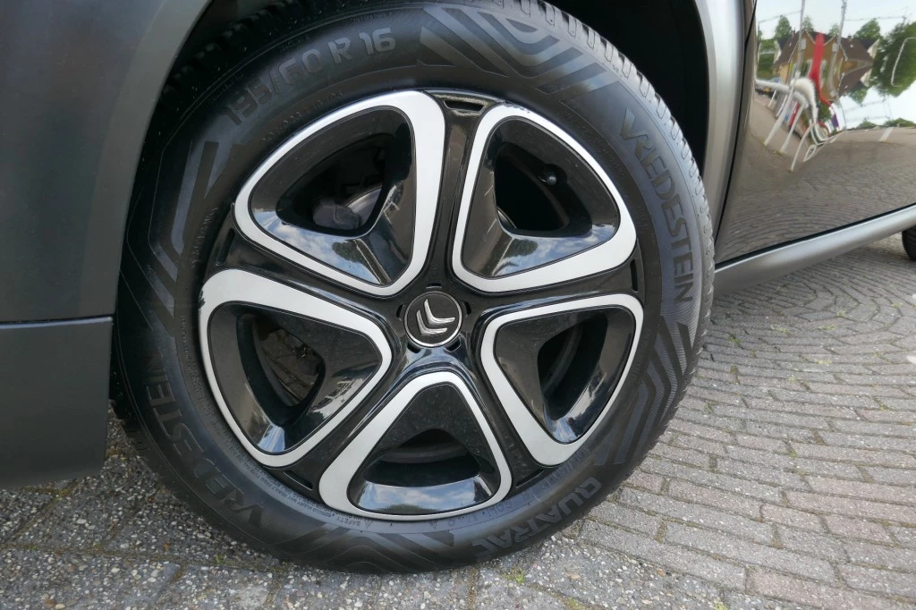 Hoofdafbeelding Citroën C3 Aircross