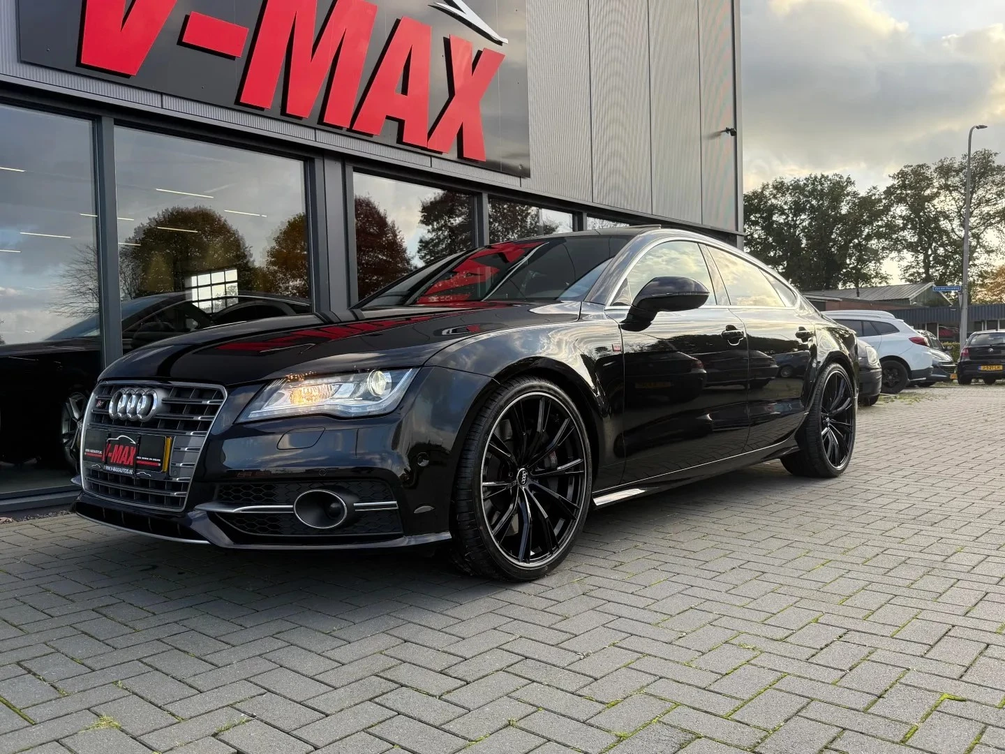 Hoofdafbeelding Audi S7