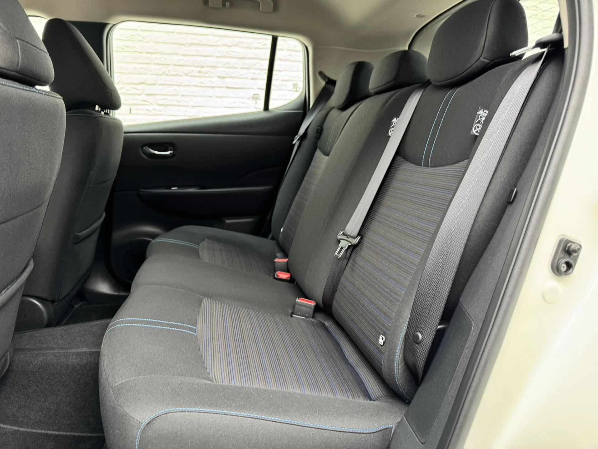 Hoofdafbeelding Nissan Leaf