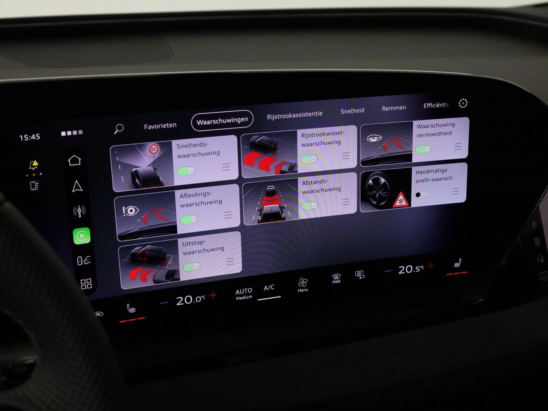 Hoofdafbeelding Audi Q6 e-tron