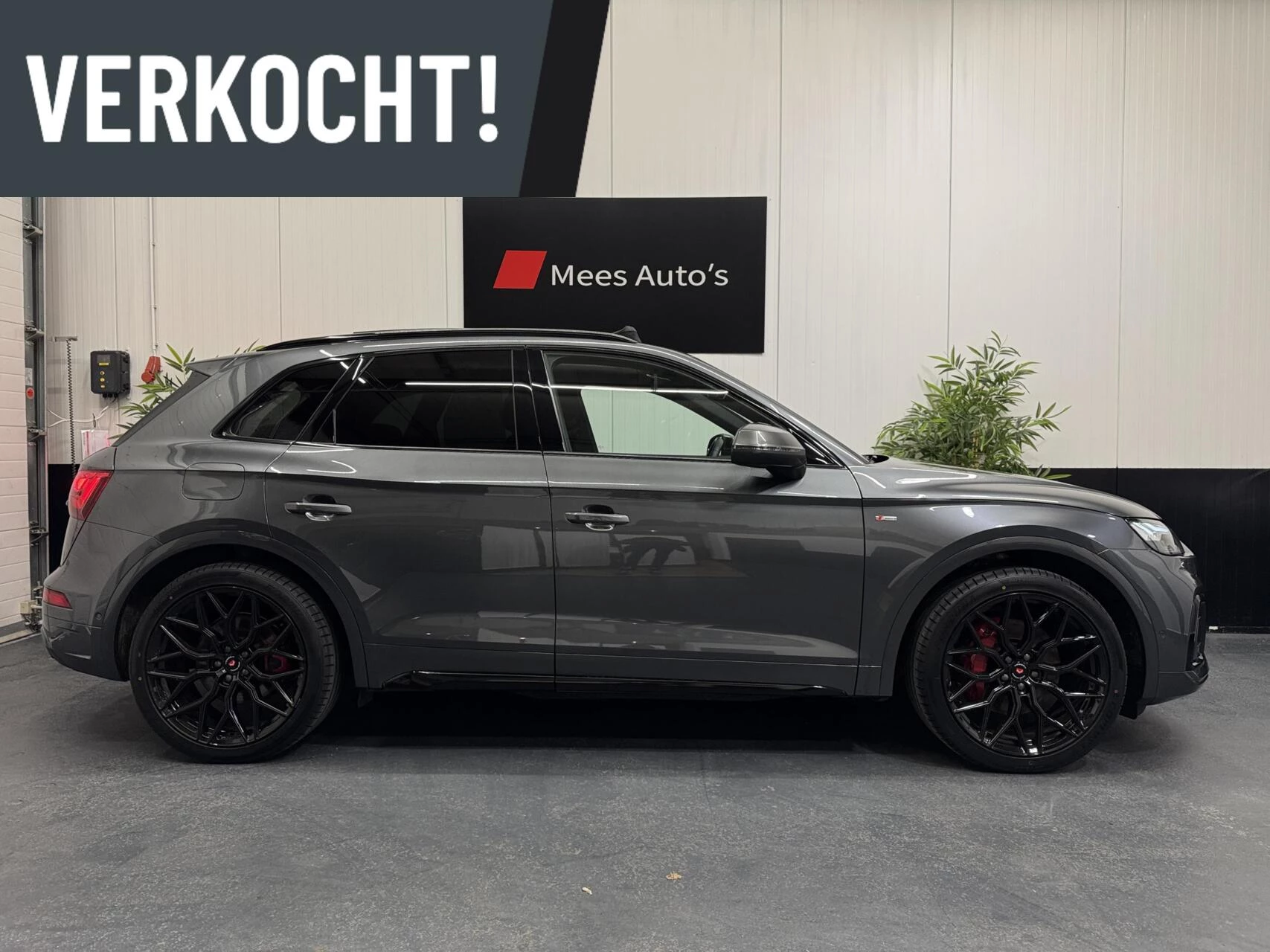 Hoofdafbeelding Audi Q5