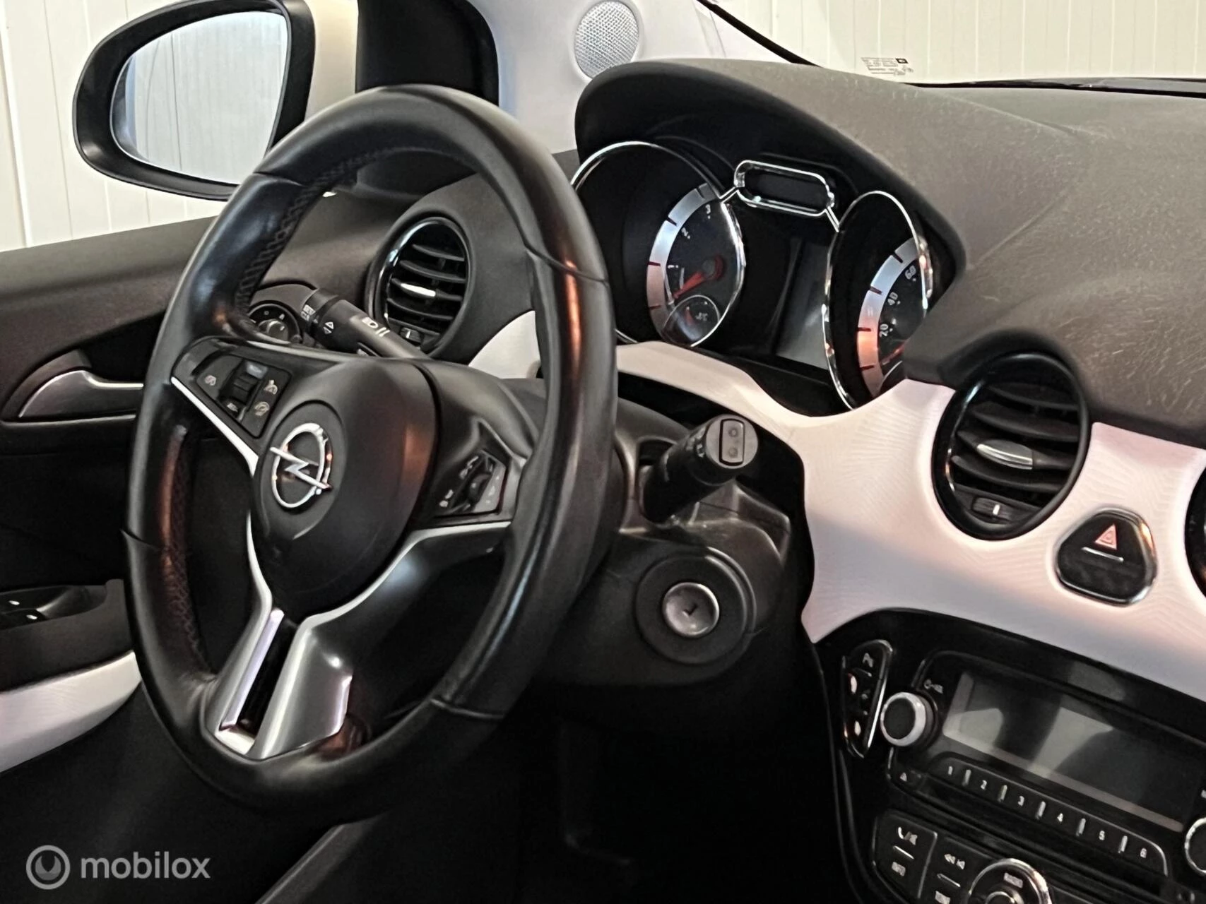 Hoofdafbeelding Opel ADAM