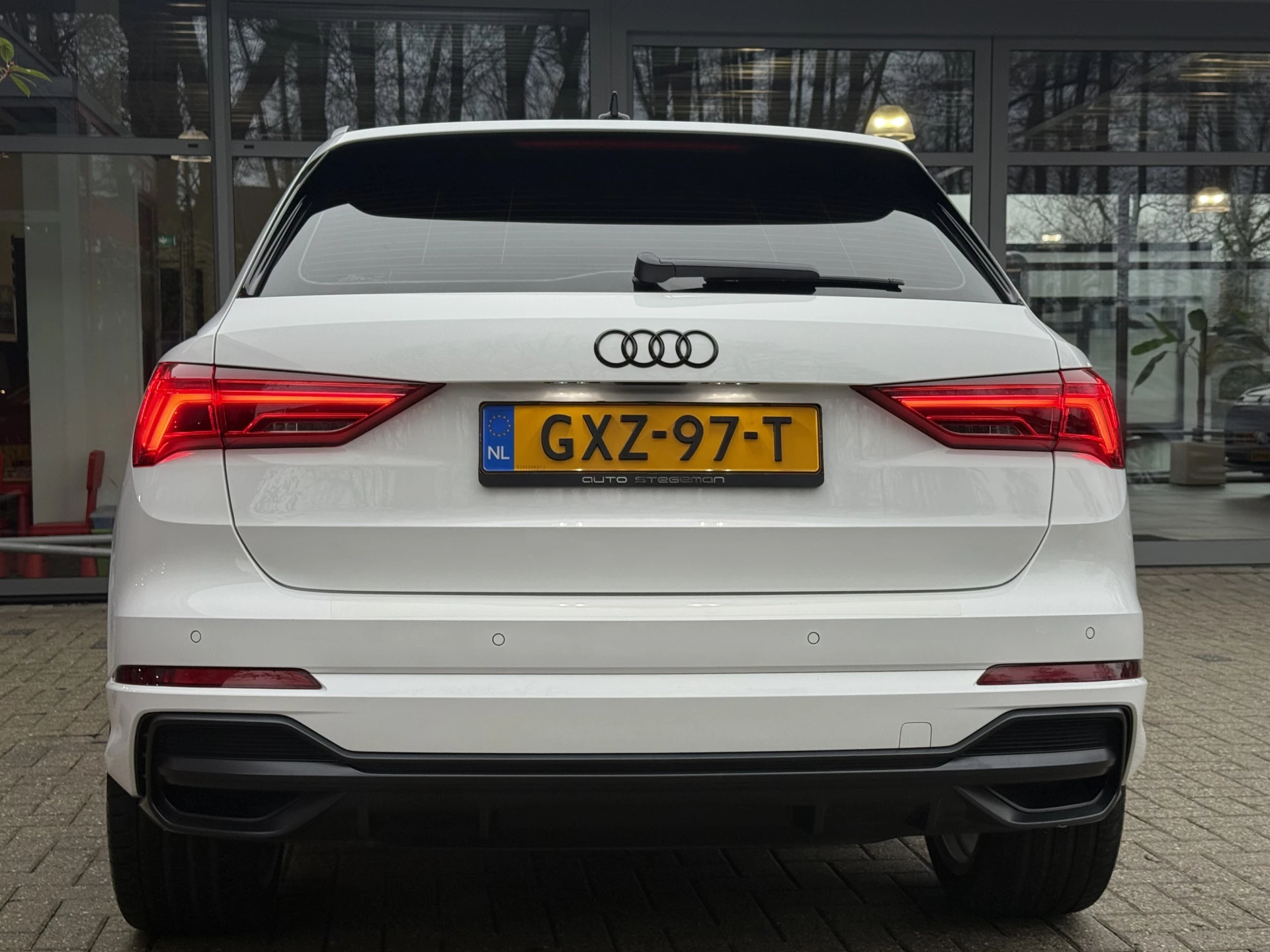 Hoofdafbeelding Audi Q3