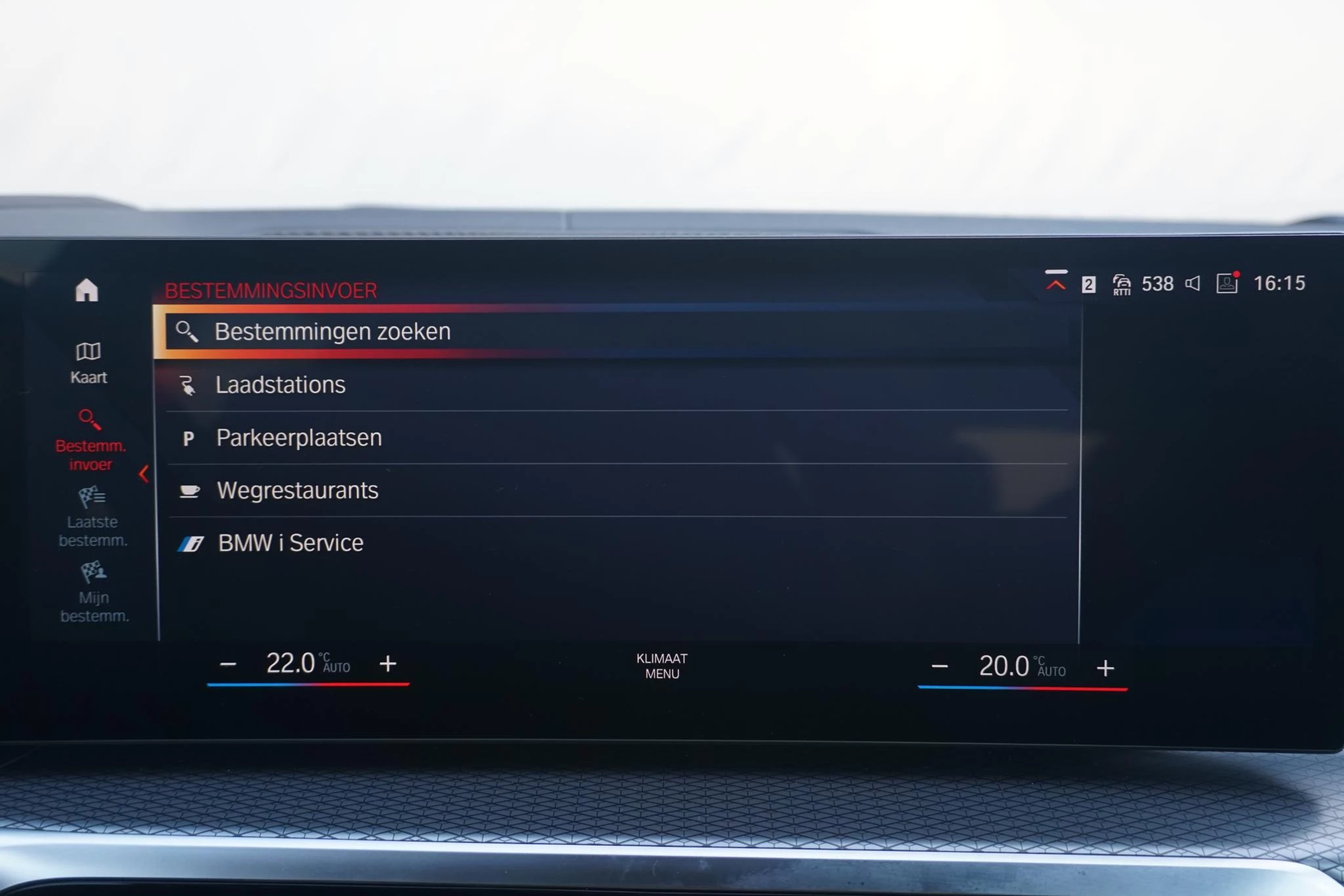 Hoofdafbeelding BMW i4