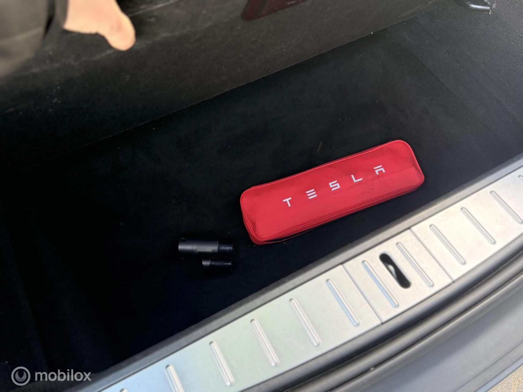 Hoofdafbeelding Tesla Model X