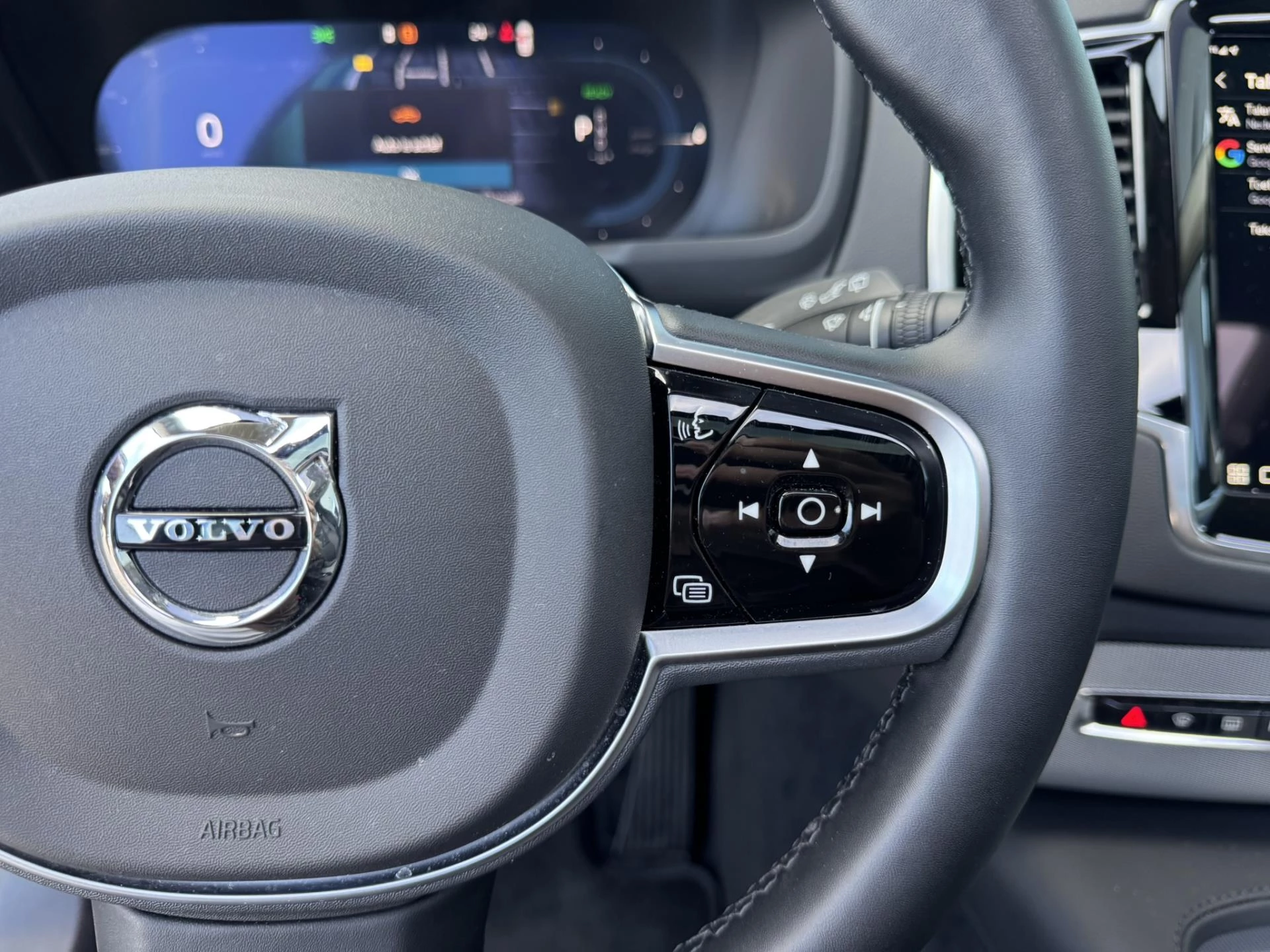 Hoofdafbeelding Volvo XC90