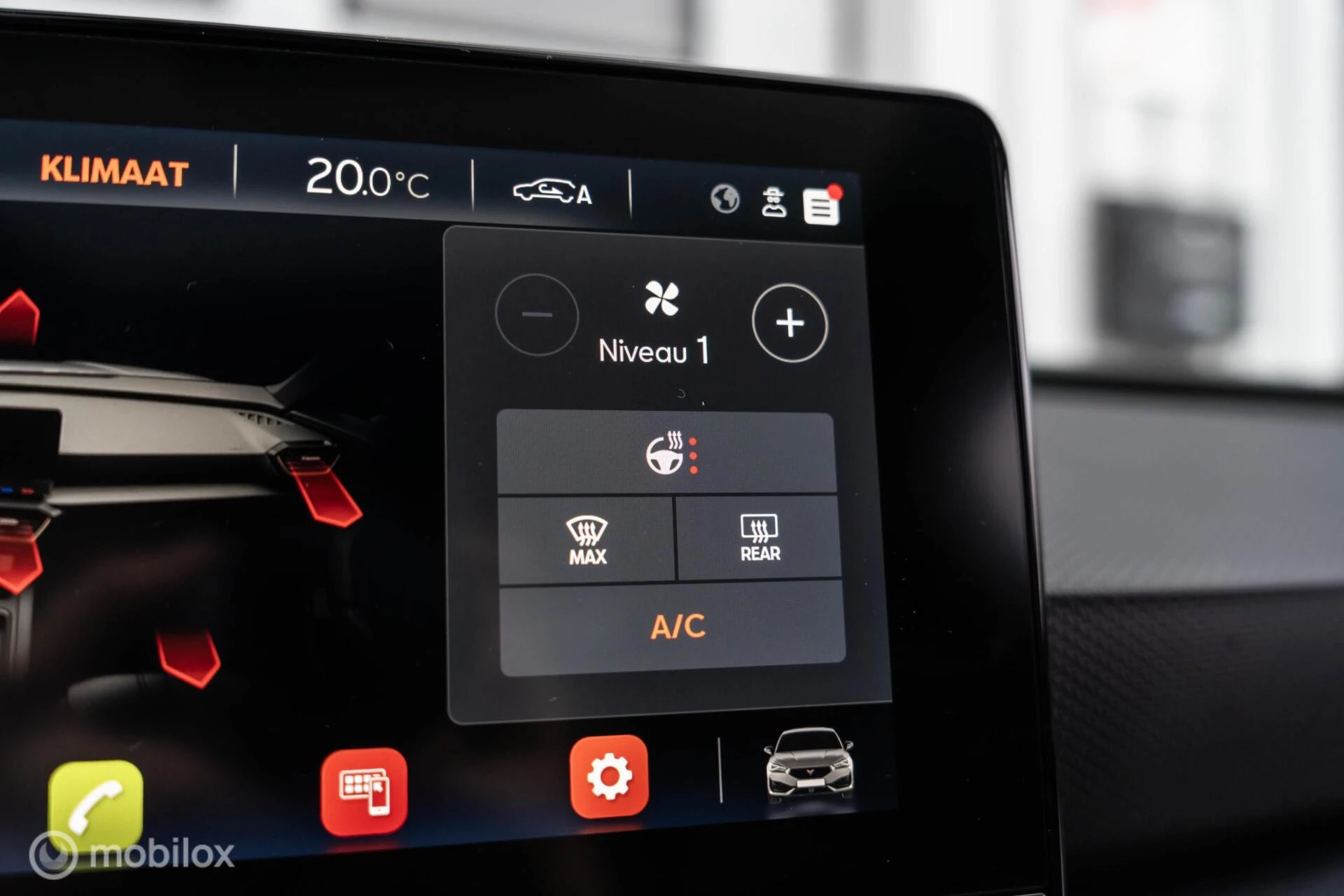 Hoofdafbeelding CUPRA Leon