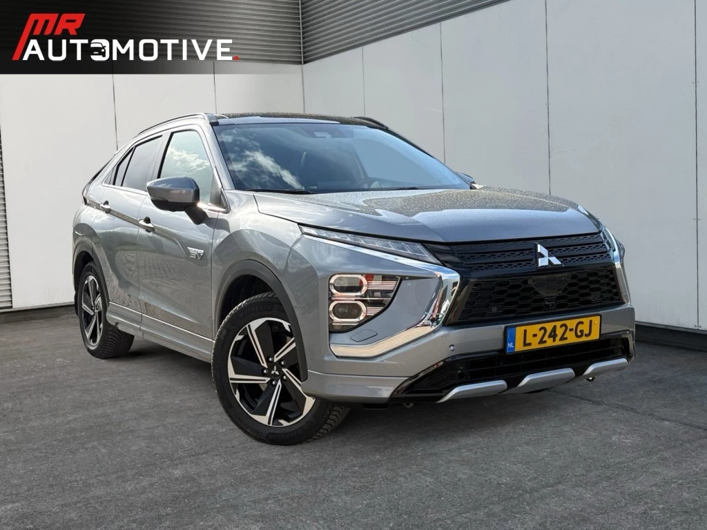 Hoofdafbeelding Mitsubishi Eclipse Cross