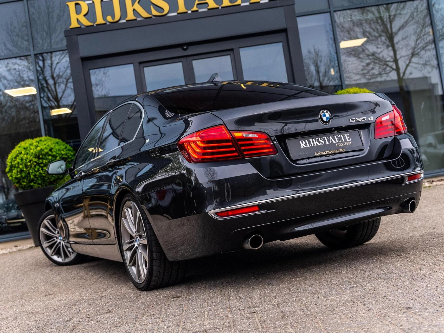 Hoofdafbeelding BMW 5 Serie