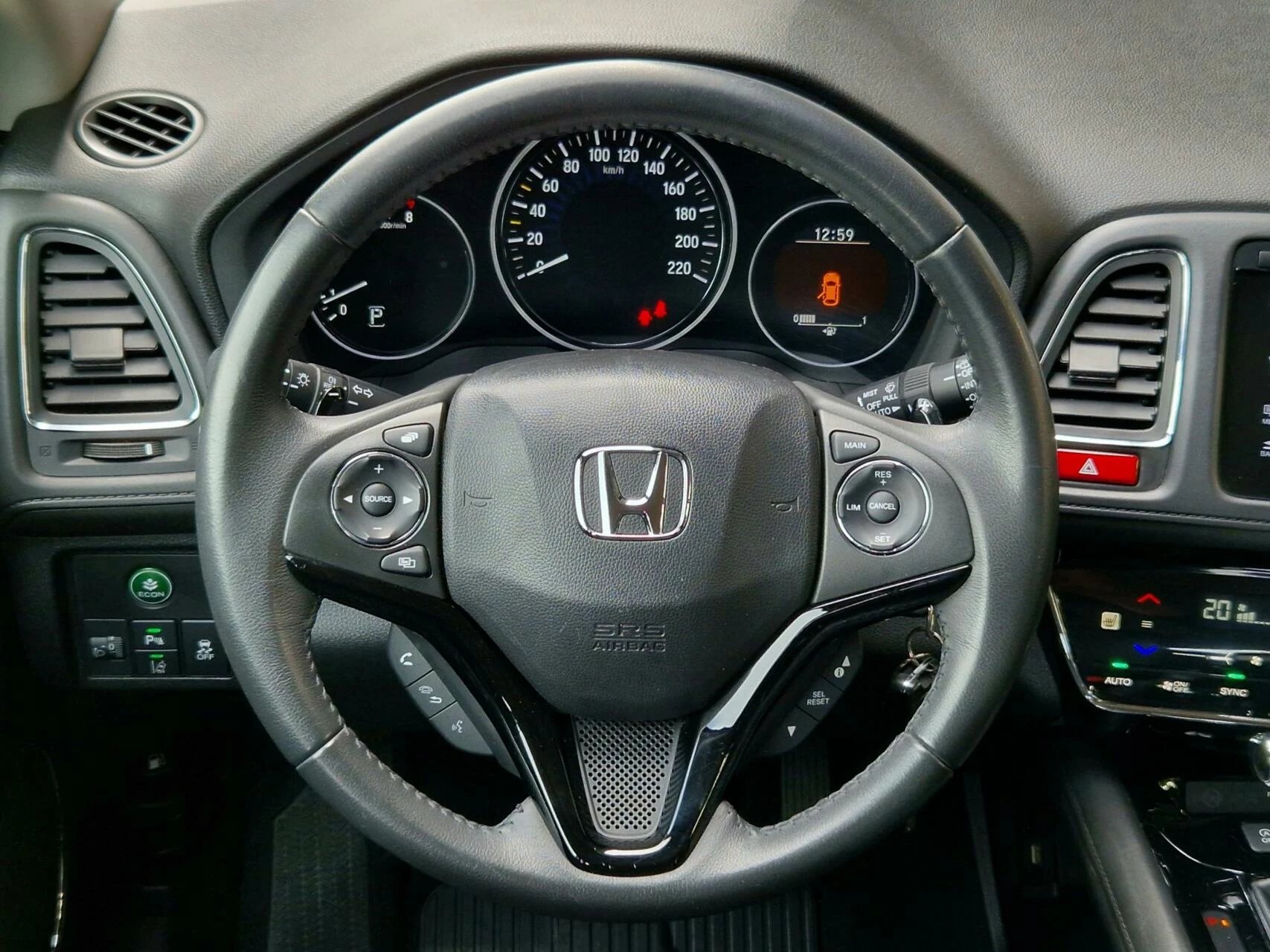 Hoofdafbeelding Honda HR-V