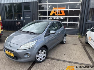 Ford Ka 1.2 2009 Grijs | Airco |