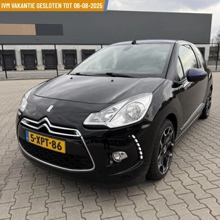 Hoofdafbeelding Citroën DS3 Citroen DS3 Cabrio Sport Chic / Super volle en Nette Auto