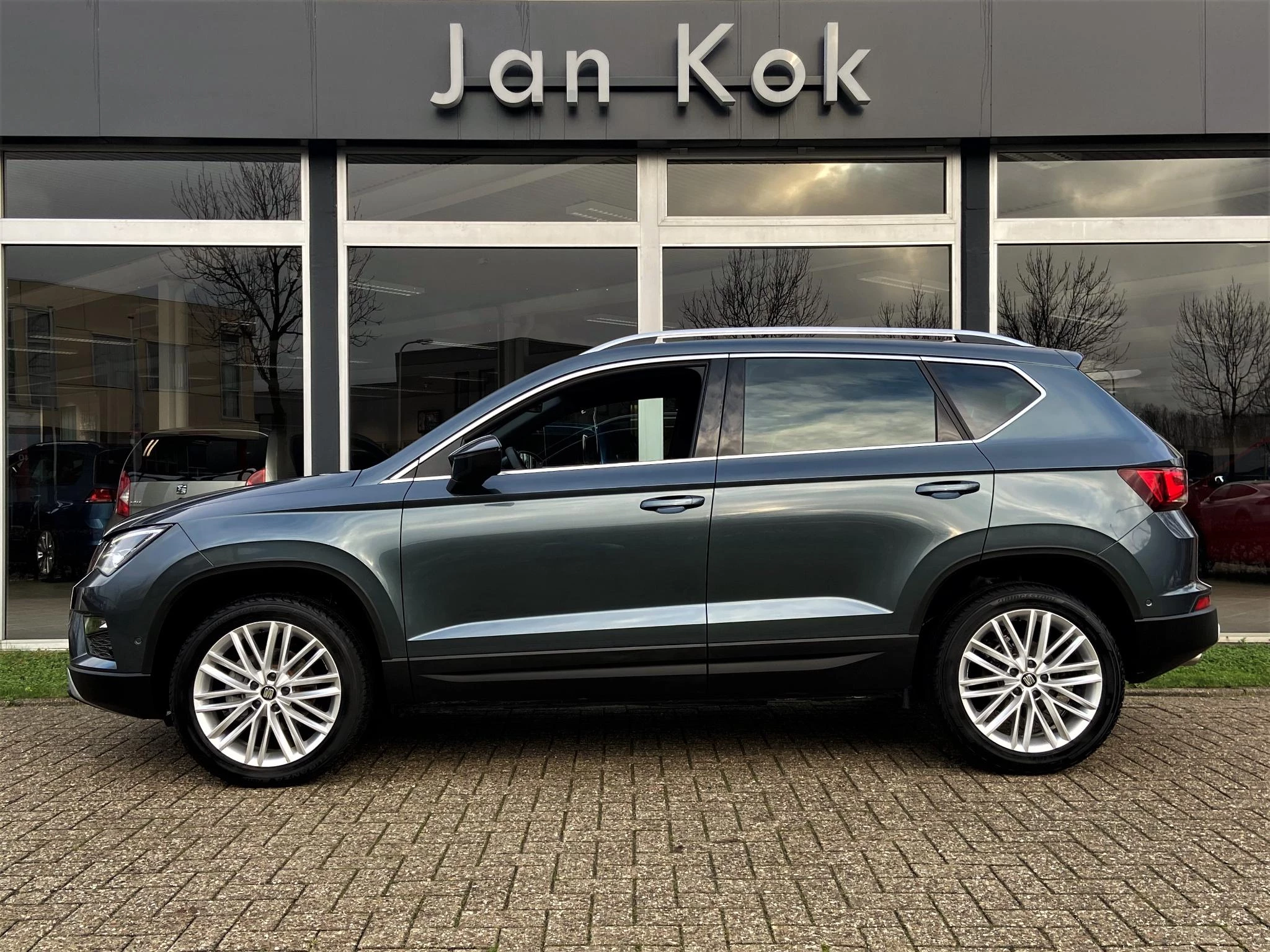 Hoofdafbeelding SEAT Ateca