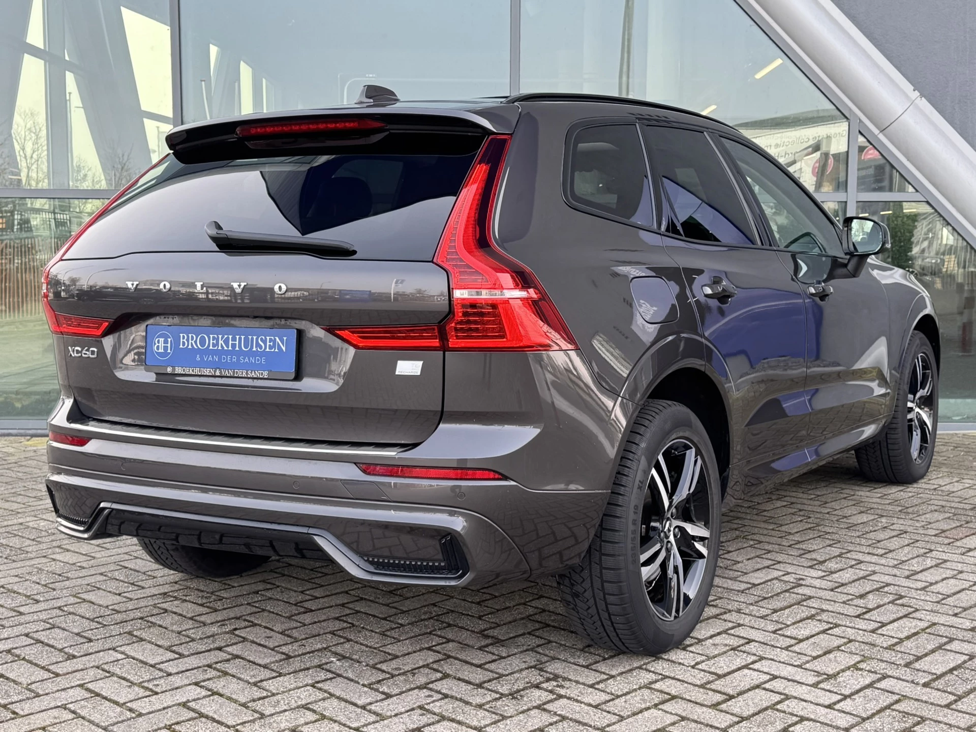Hoofdafbeelding Volvo XC60