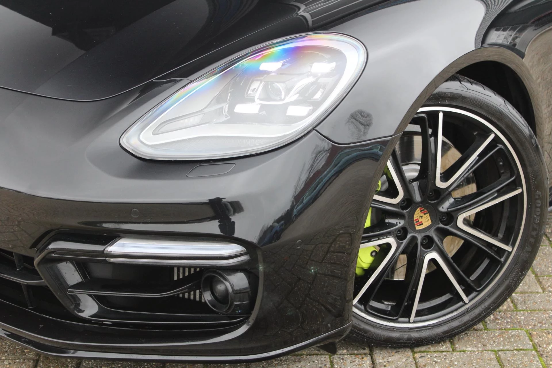 Hoofdafbeelding Porsche Panamera