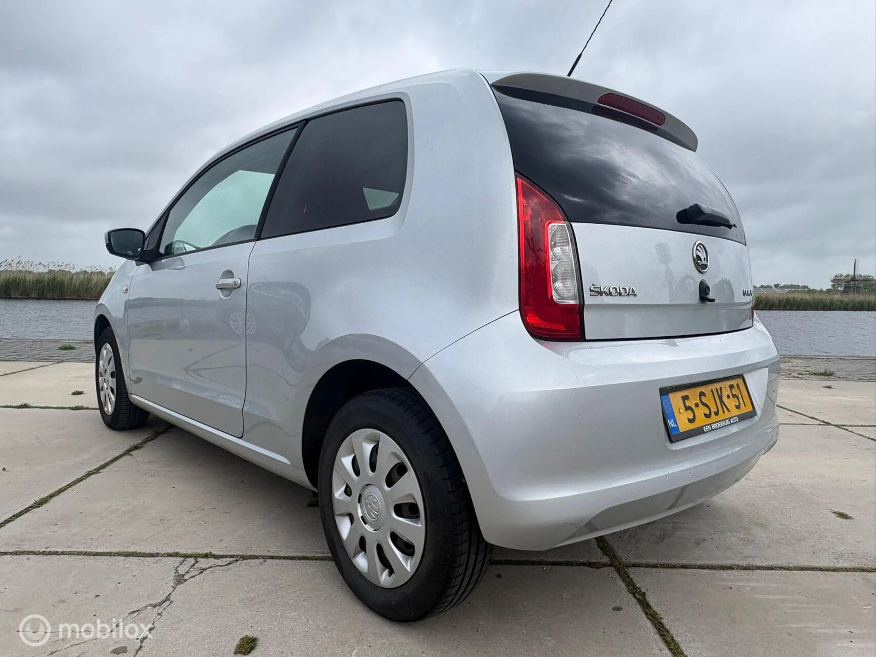 Hoofdafbeelding Škoda Citigo