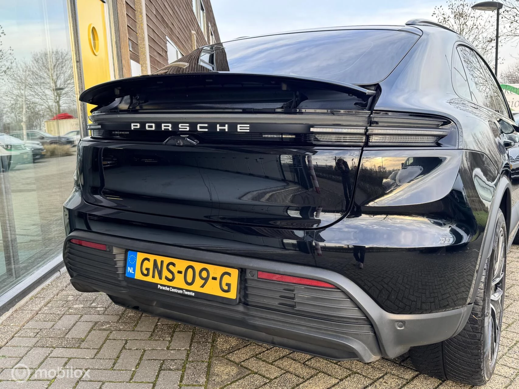 Hoofdafbeelding Porsche Macan
