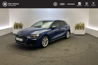 Hoofdafbeelding Audi A3 Audi A3 Sportback 40 TFSI e S tronic S Edition
