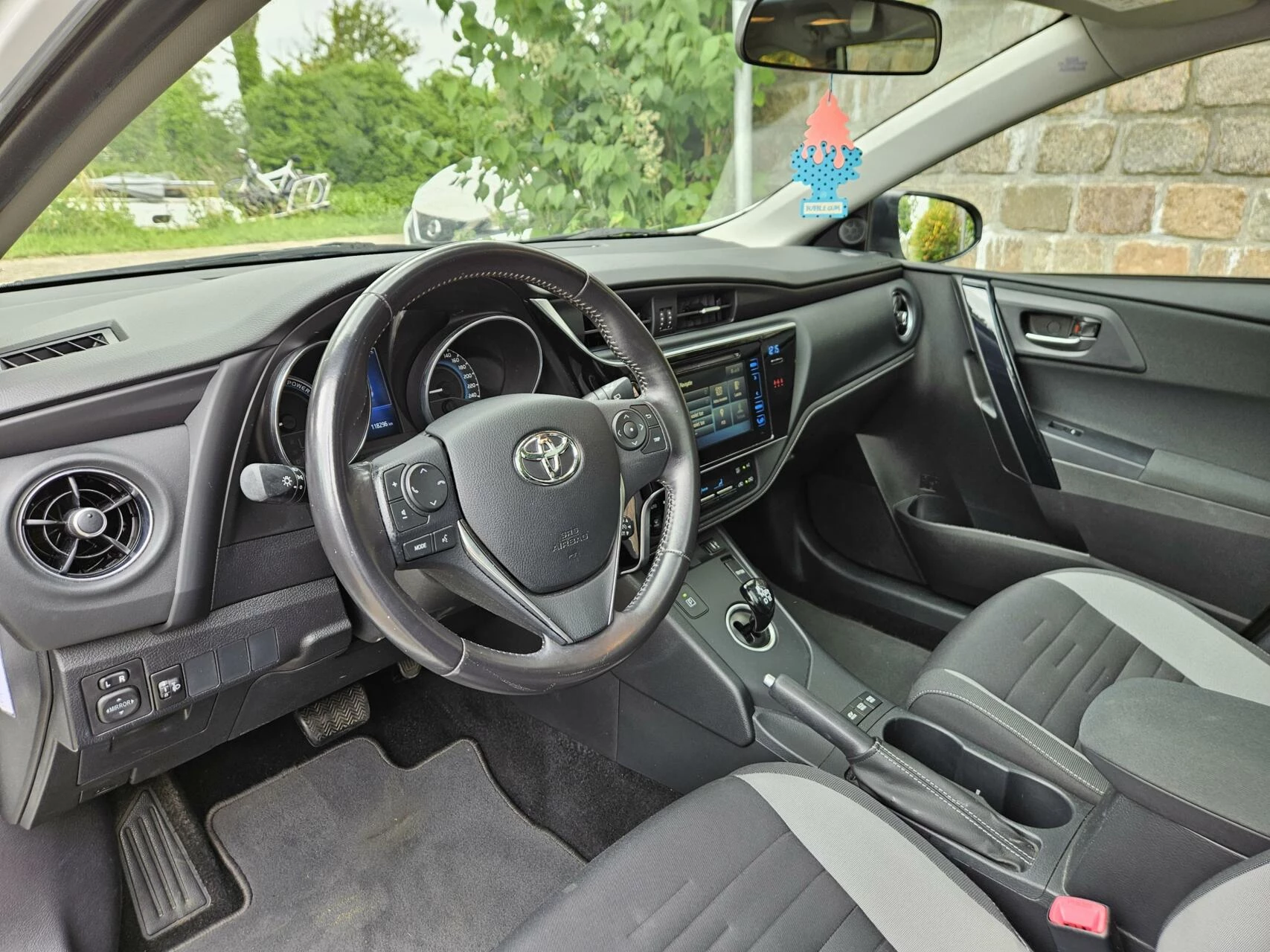 Hoofdafbeelding Toyota Auris