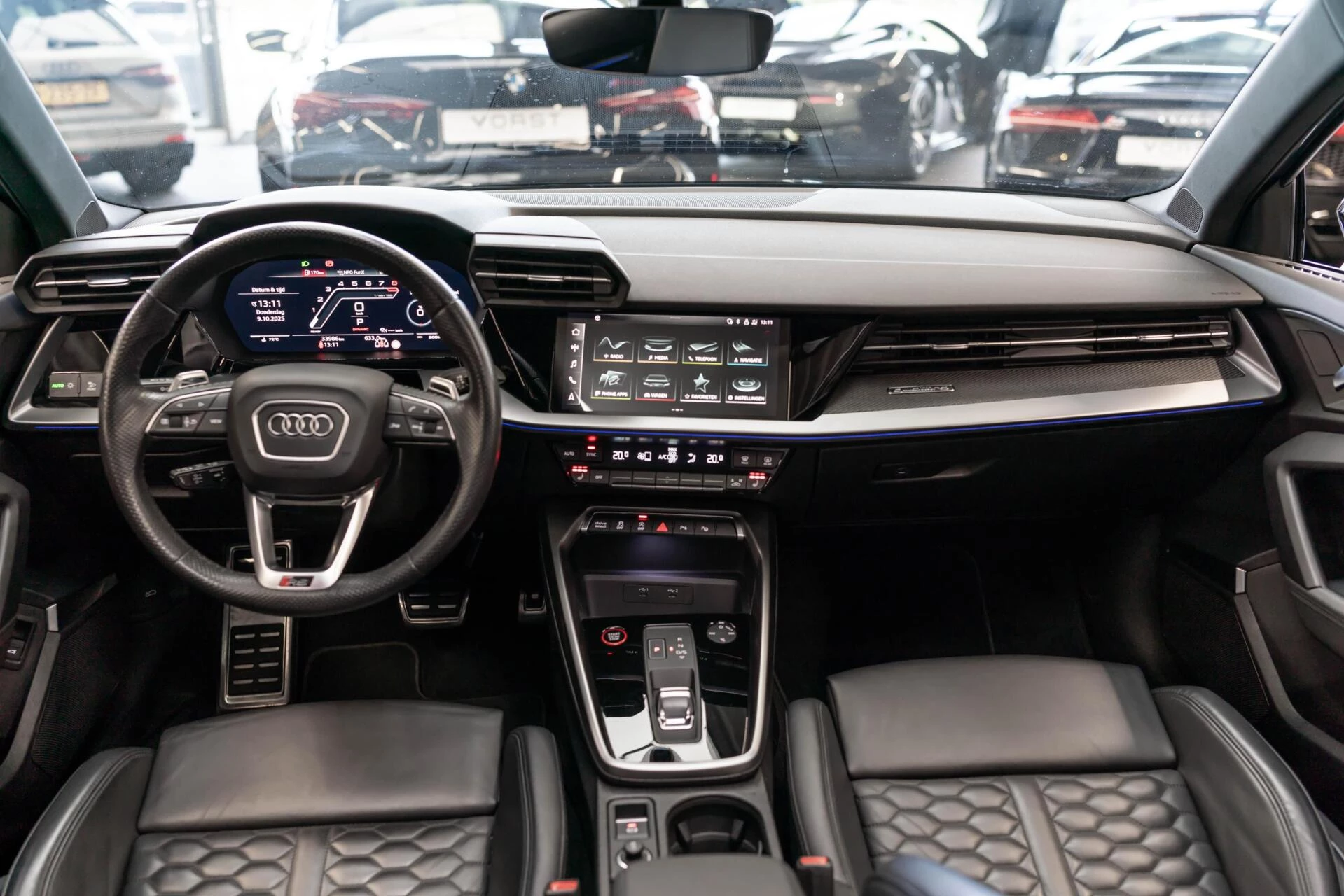 Hoofdafbeelding Audi RS3