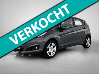 Ford Fiesta 1.0 Style Ultimate (NAVIGATIE, PARKEERSENSOREN, CRUISE, 1e EIGENAAR, GOED ONDERHOUDEN)