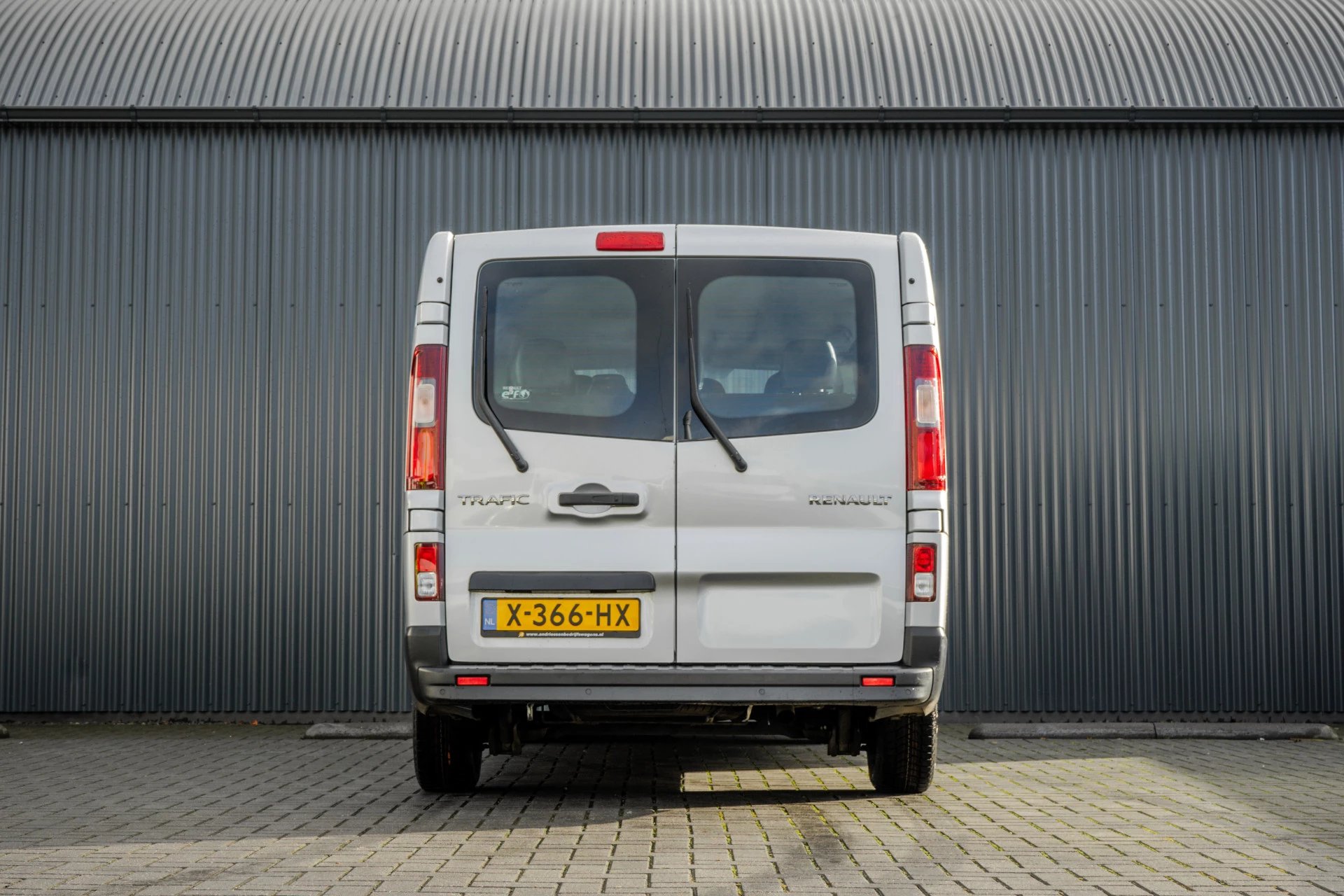 Hoofdafbeelding Renault Trafic