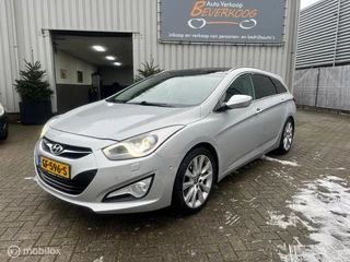 Hoofdafbeelding Hyundai i40 Hyundai i40 2.0 GDI i-Catcher