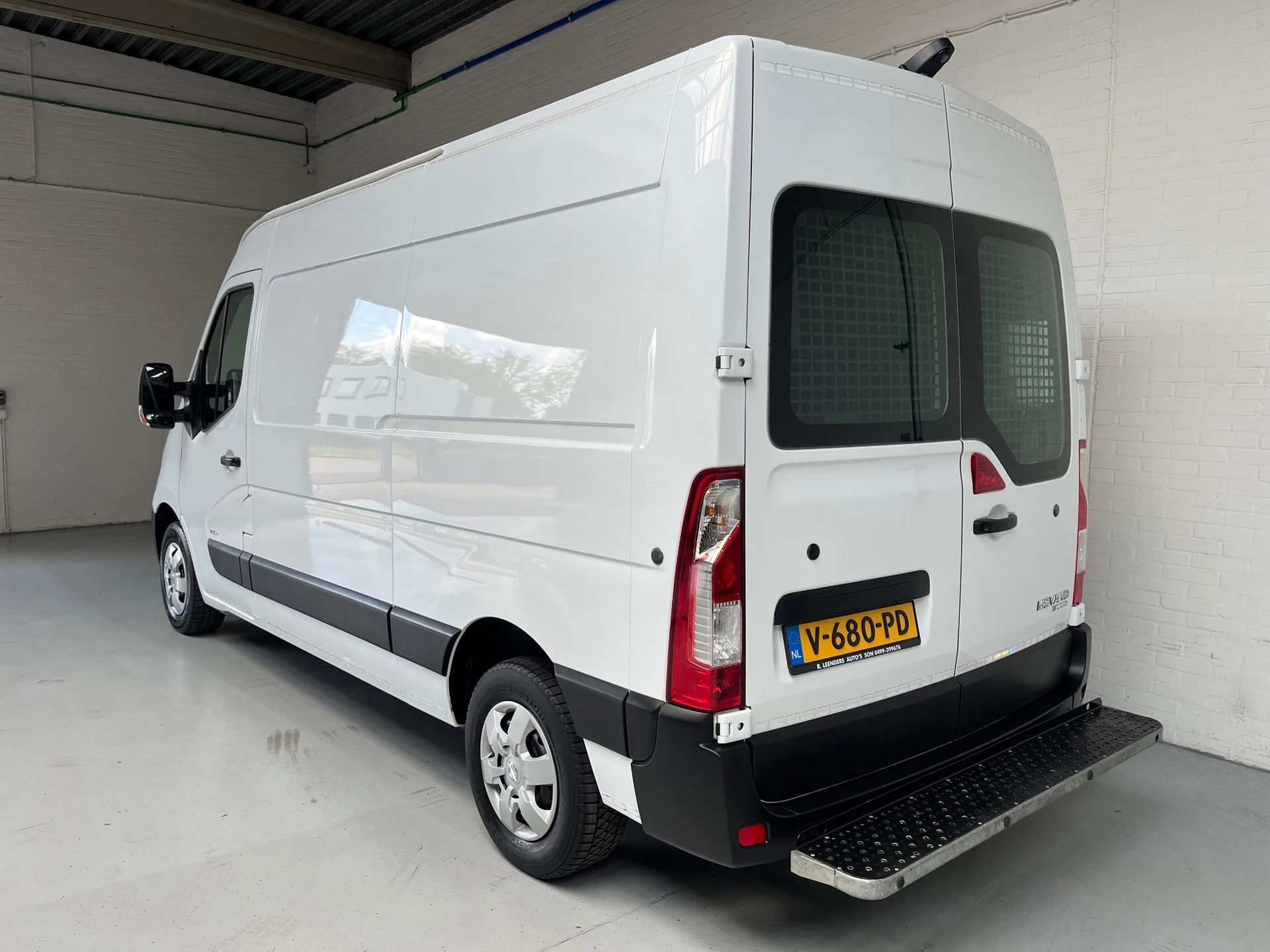 Hoofdafbeelding Opel Movano