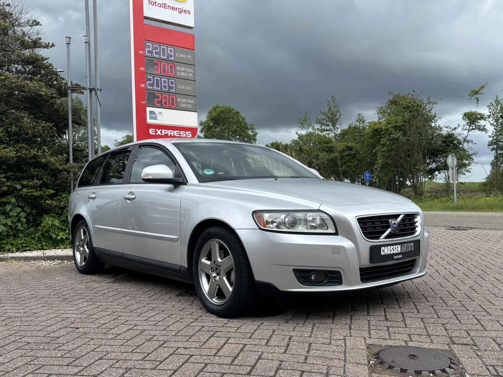 Hoofdafbeelding Volvo V50