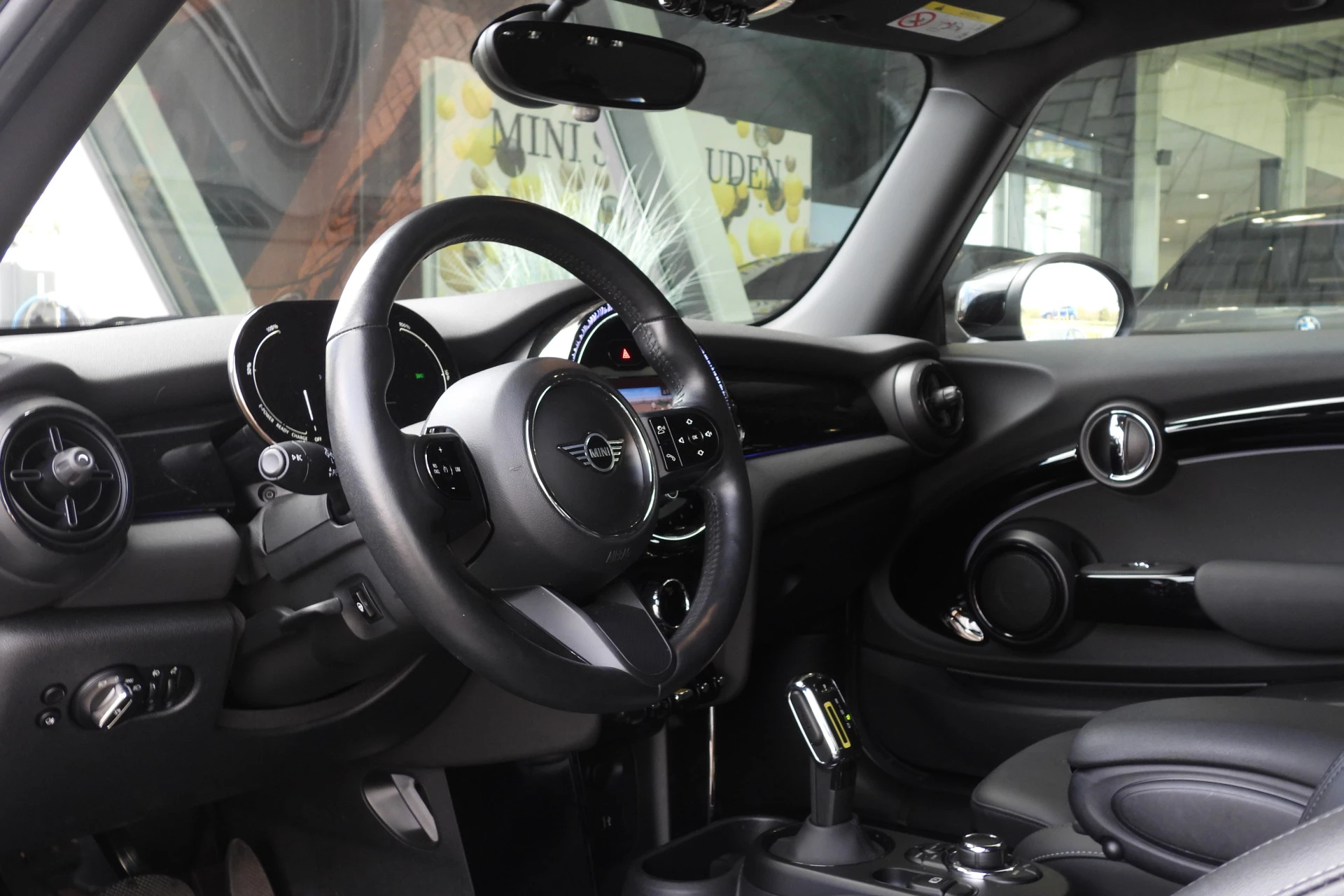 Hoofdafbeelding MINI Electric