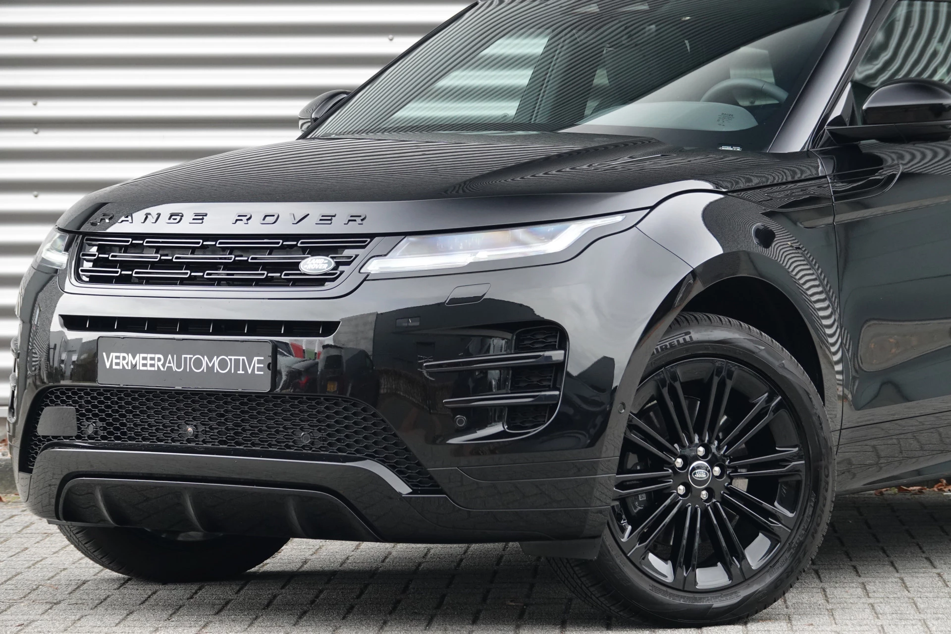 Hoofdafbeelding Land Rover Range Rover Evoque