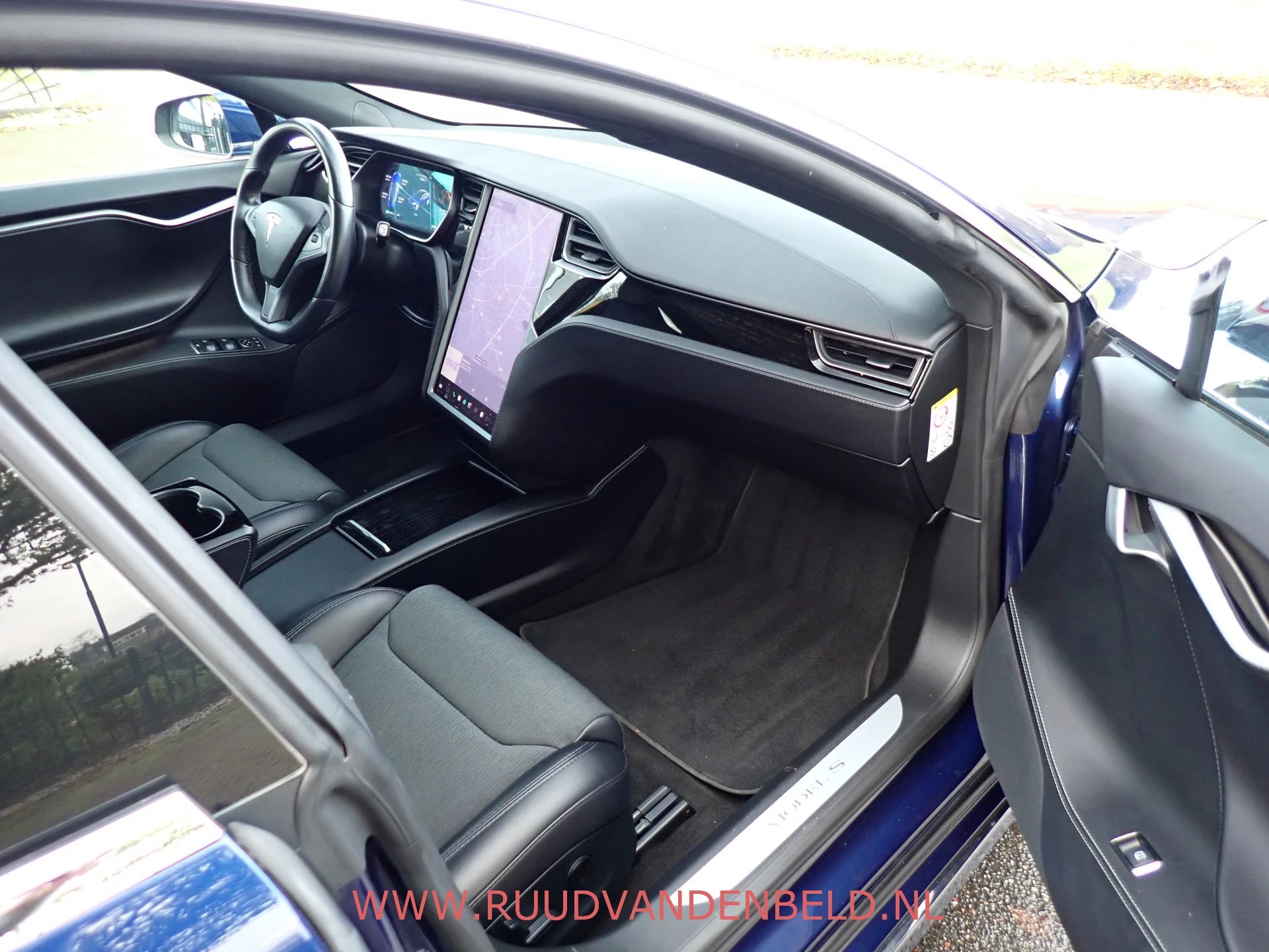 Hoofdafbeelding Tesla Model S