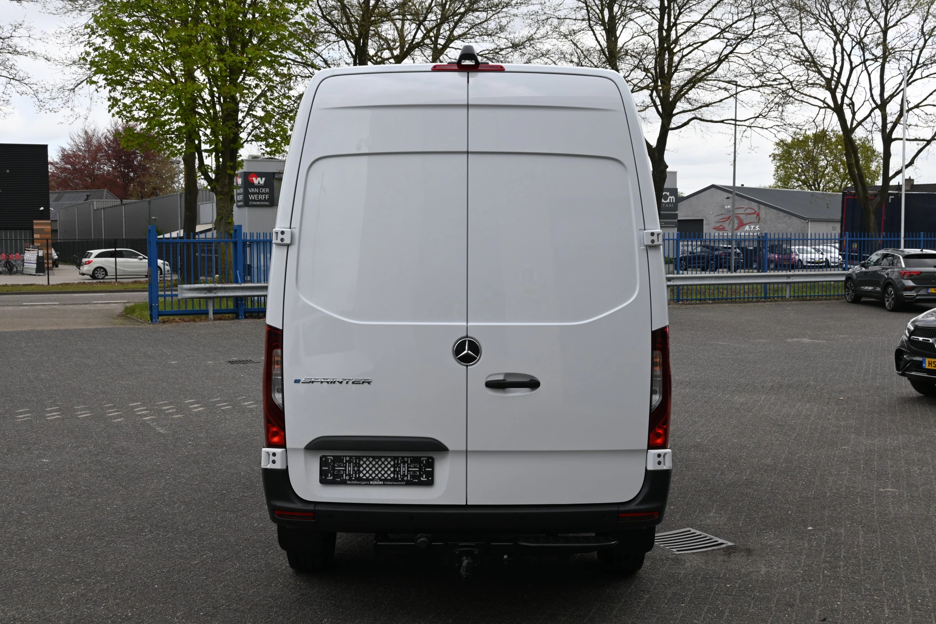 Hoofdafbeelding Mercedes-Benz eSprinter