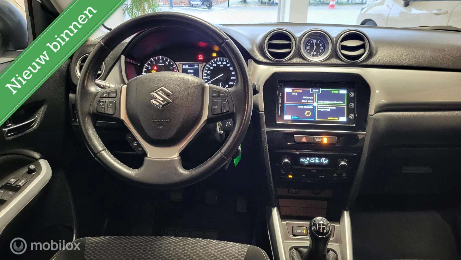 Hoofdafbeelding Suzuki Vitara