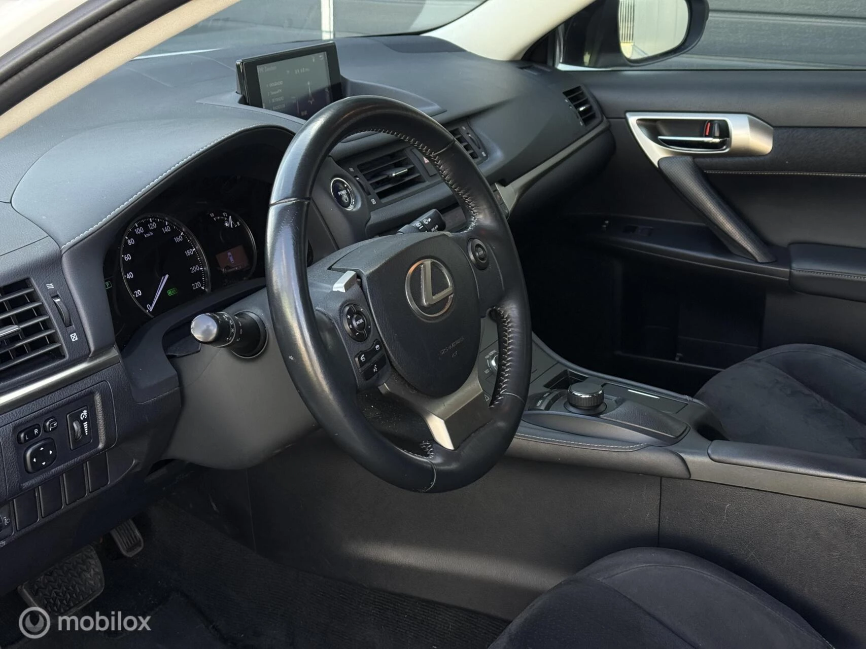 Hoofdafbeelding Lexus CT