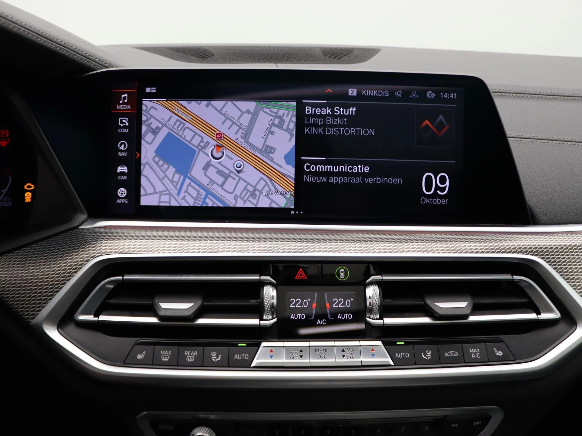 Hoofdafbeelding BMW X5