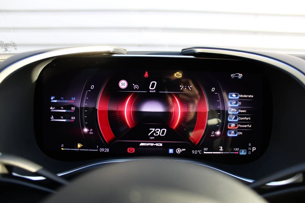 Hoofdafbeelding Mercedes-Benz SL
