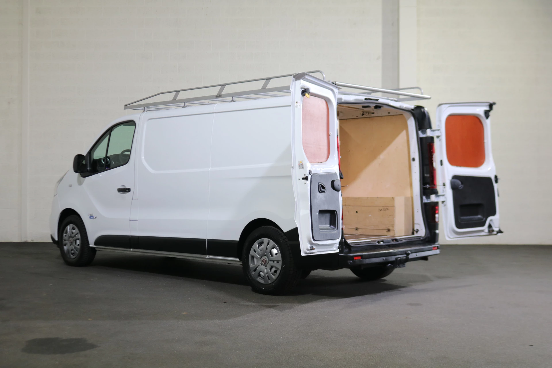 Hoofdafbeelding Fiat Talento