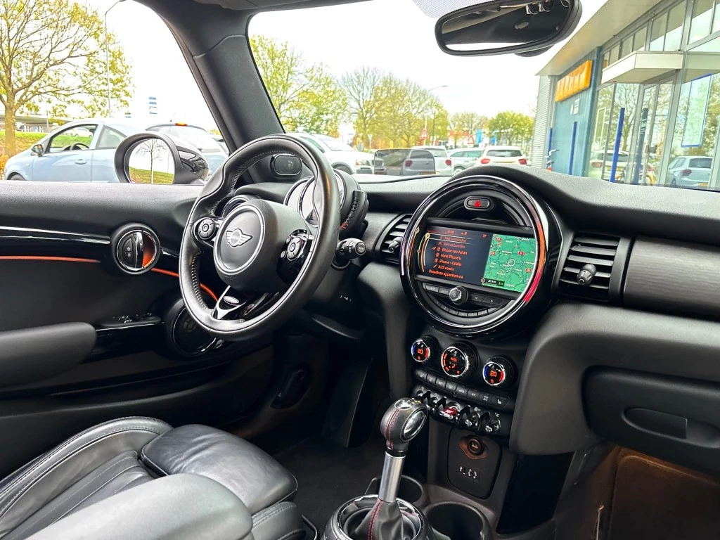 Hoofdafbeelding MINI Cooper S