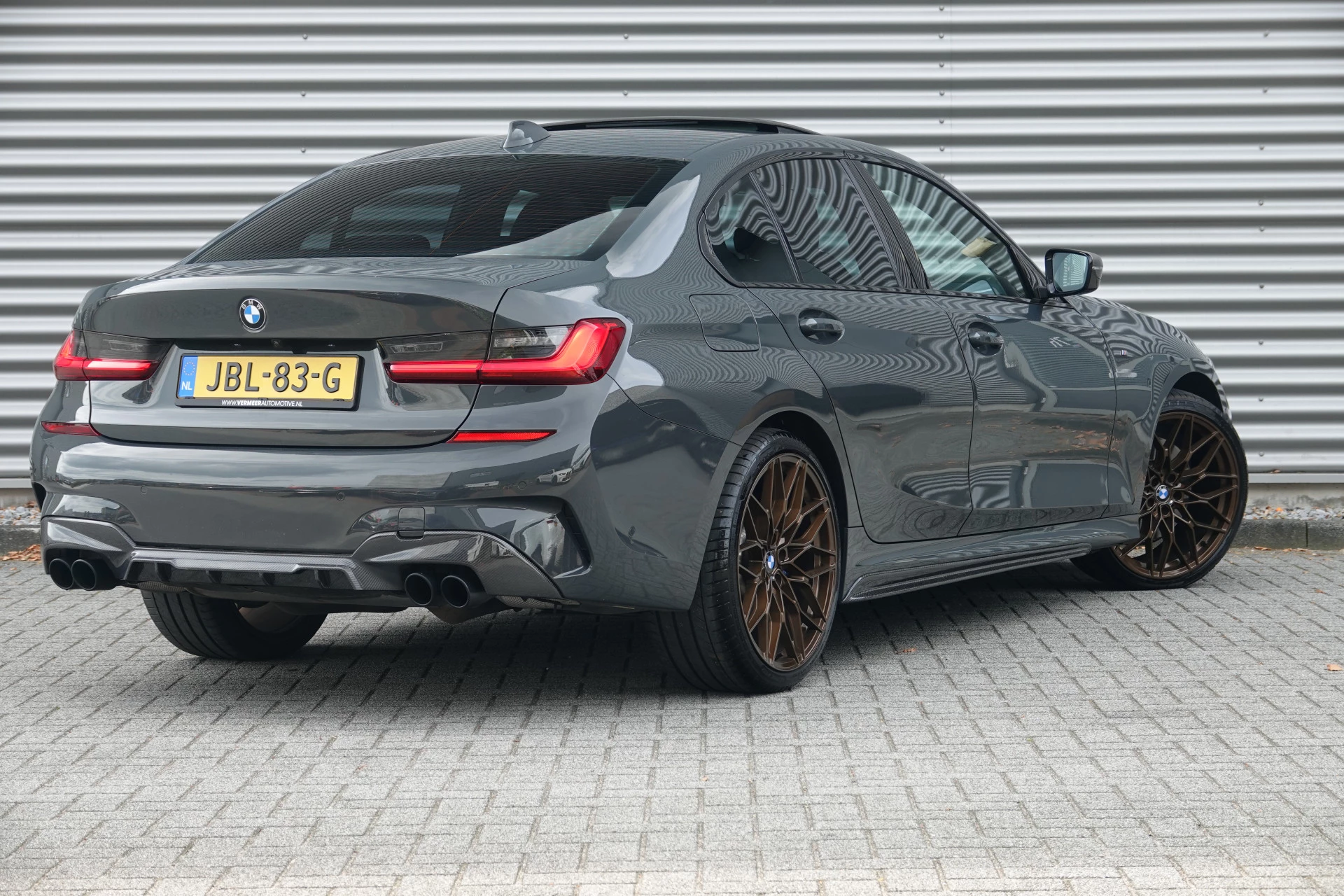 Hoofdafbeelding BMW 3 Serie