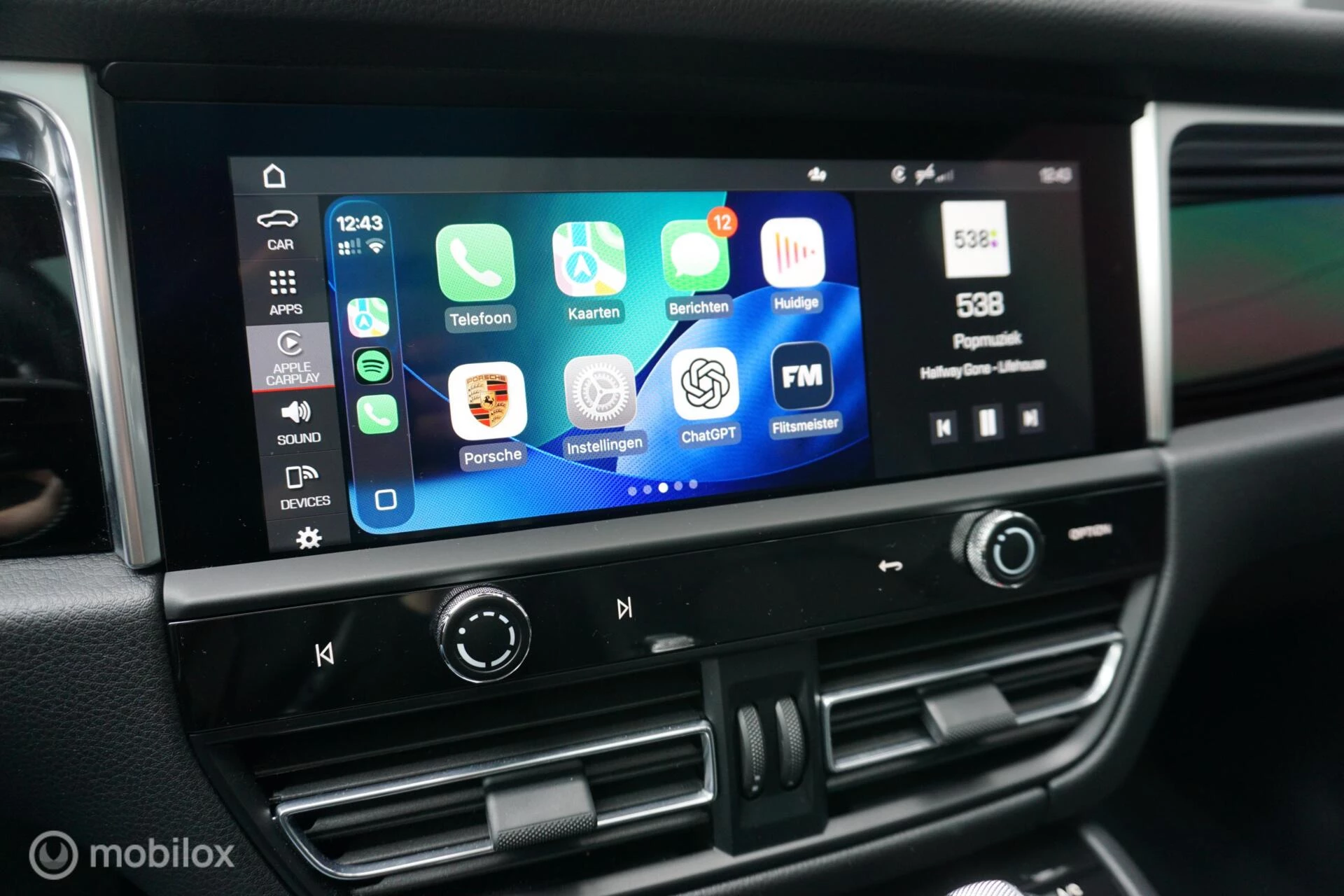 Hoofdafbeelding Porsche Macan