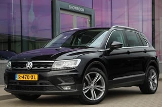 Volkswagen Tiguan 1.4 TSI ACT Sound | Camera | ACC | Led | VC