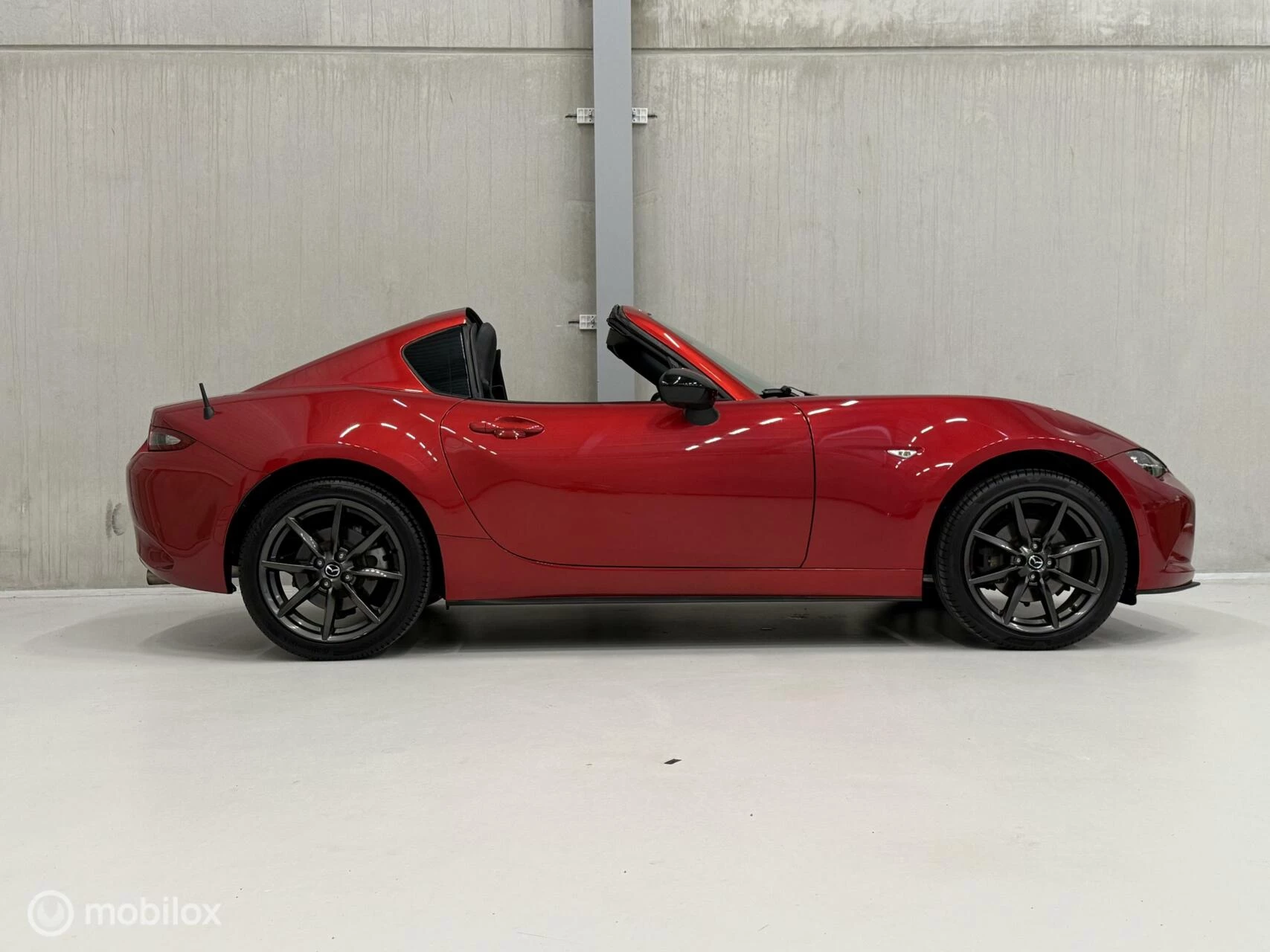 Hoofdafbeelding Mazda MX-5