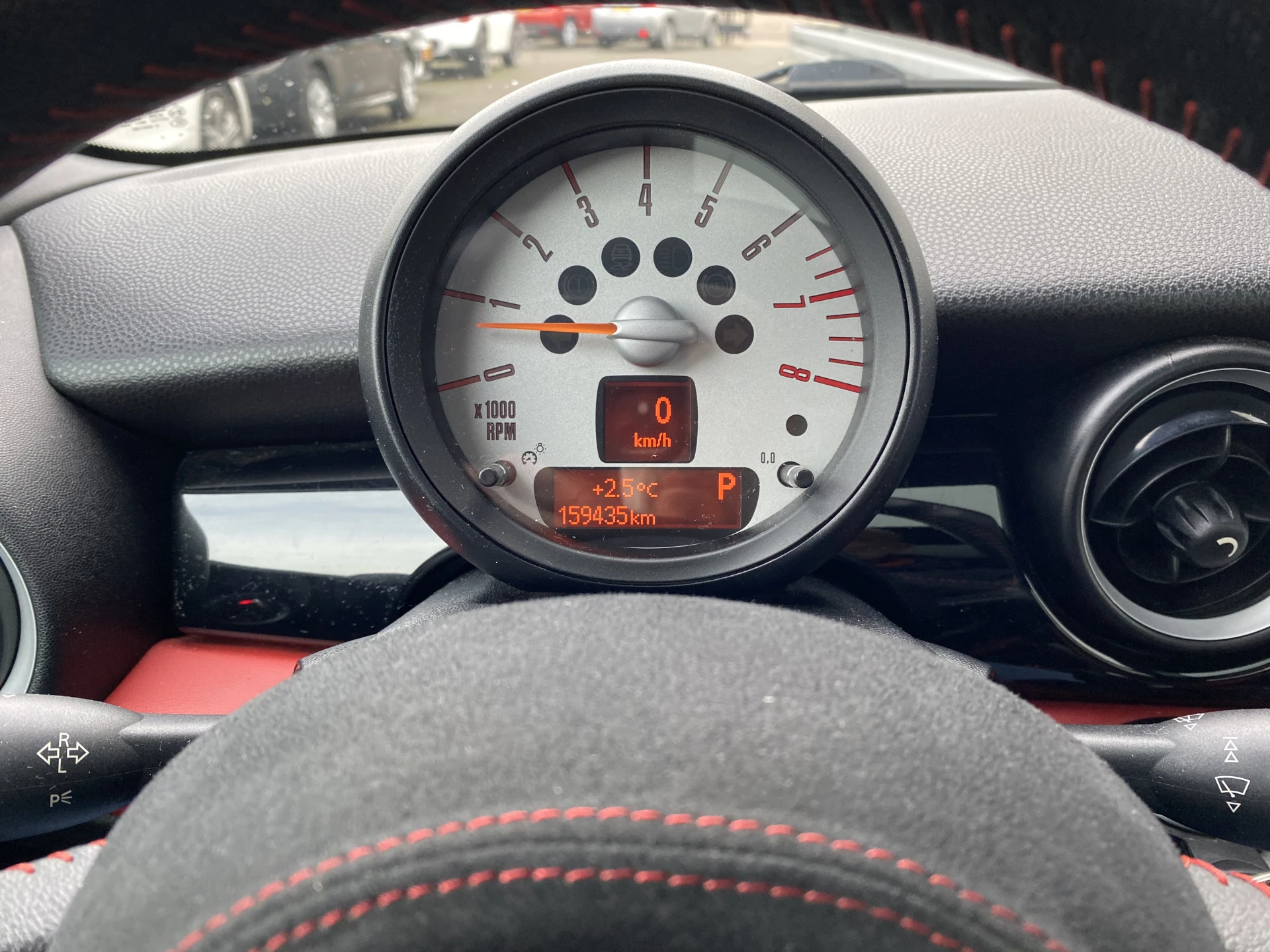 Hoofdafbeelding MINI Cooper S