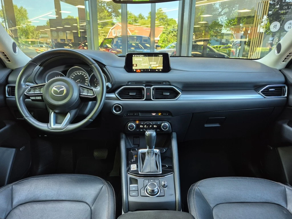 Hoofdafbeelding Mazda CX-5