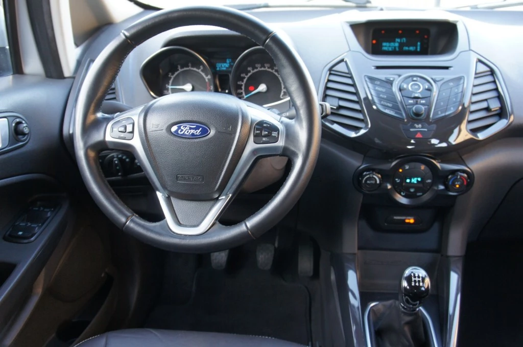 Hoofdafbeelding Ford EcoSport